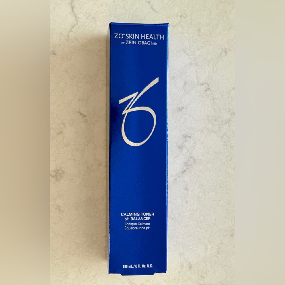 ZO Skin Health - Calming Toner pH Balancer - 6oz NEW! - Picture 3 of 4